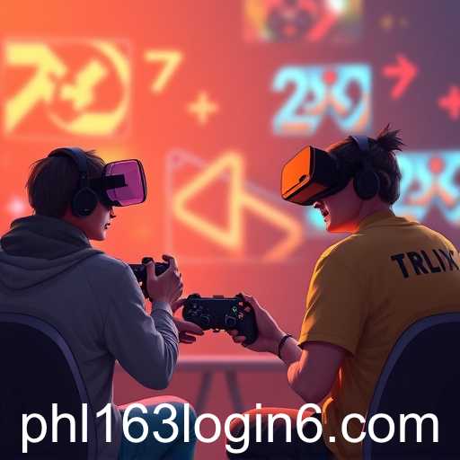 Online Gaming Evolves with Phl163 Portal